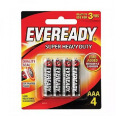 Eveready Aaa Black Bp4