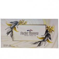 Apricot Tissue Box 2Ply 100Pcs