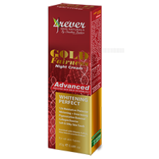 4Ever  Night Cream Gold Fairness 20G