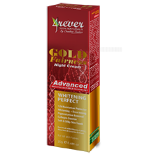 4Ever  Night Cream Gold Fairness 20G