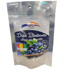 Arpico Dried Blue Berry 100G