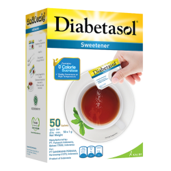Diabetasol Sweetener 50S
