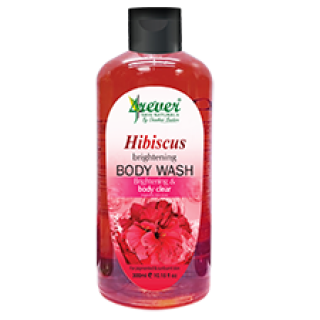 4Ever Body Wash Hibiscus 300Ml 
