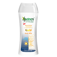 4Ever Moisturizing Body Milk Gold 200Ml