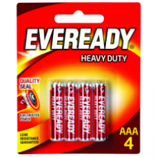 Eveready Aaa Red Bp4