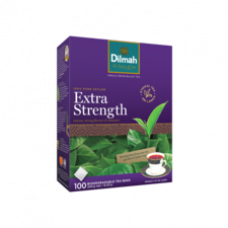 Dilmah Extra Strength 100 Tea Bags 240G