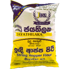 Jayathilaka White Rice String Hopper Flour 1Kg