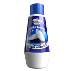 Arpico  Shoe  Polish  Canvas White 120G 