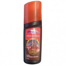 Arpico Shoe Polish   Brown 75Ml