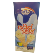 Arpico Ice Corn 18 Pcs