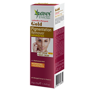4Ever Cream Gold Pigmentation Remover & Skin Brightener 25G+25G