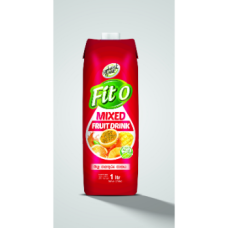 Elephant House Fito Mixed Fruit Flavoured Drink 1L