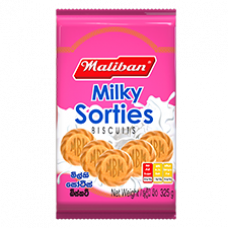 Maliban Biscuit Milky Sorties 325G