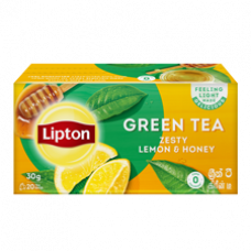 Lipton Green Tea Lemon 30G