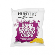 Hunters Potato Chips Pepper 40G
