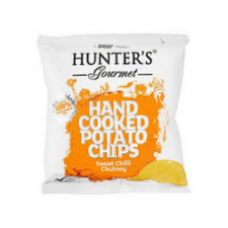 Hunters Potato Chips Chilli Chutney 40G