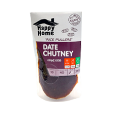 Happyhome Date Chutney 200G 