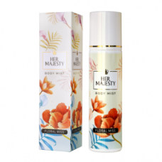 Her Majesty Body Mist Floral Miss 135Ml