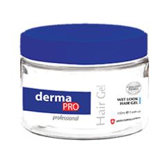 Derma Pro Hair Gel Wetlook 150Ml