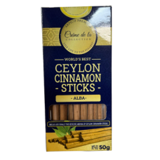 Cream Dela Cinnamon Alba 50G