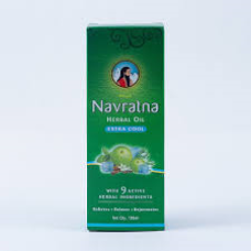 Himani Navaratne Herbal Oil Extra Cool 100Ml