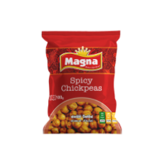 Magna Spicy Chickpeas 100G