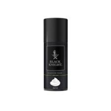 Black Knight Shaving Foam Regular Lemon 180Ml