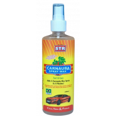 Str Car Wax Spray 200Ml