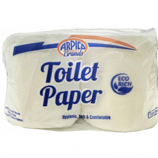 Arpico Toilet Roll  Twin Packets 100G