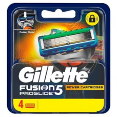 Gillette Fusion5 Proglide Power Cartridges  4S