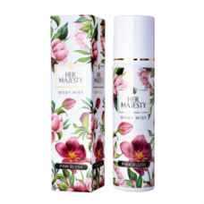 Her Majesty Body Mist Pink Blush 135Ml 