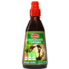 Edinborough Chocolate Topping 270Ml