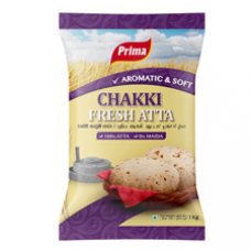 Prima  Chakki Atta Flour 1Kg