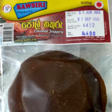 Coconut Jaggery 500G
