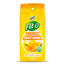 Elephant House Fito Flavoured Mango Drink 200Ml