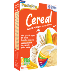Anchor Pediapro Cereal 1-3 200G 