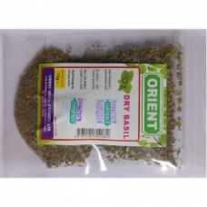 Orient Basil Leaves 10G