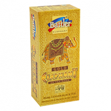 Battler Gold Elphant 25 Tea Bags