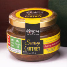 Kaychef Soursop Chutney 125G