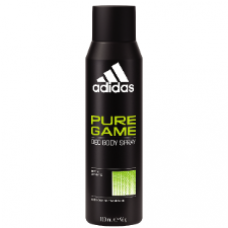 Adidas Body Spray Pure Game 150Ml