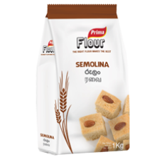 Prima Flour Semolina 500G 