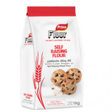 Prima Self Raising Flour 1Kg 
