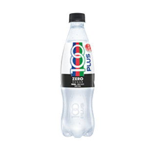 100 Plus Zero Bottle 500Ml