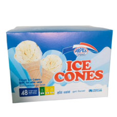 Arpico Ice Corn 48 Pcs 