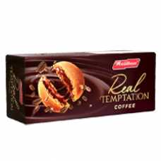 Maliban Biscuit Real Temptation Coffee Filled 90G