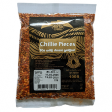 Arpico Chilli Pieces 100G