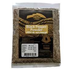 Arpico Pepper Powder Black 100G