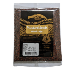Arpico Mustard Seed 100G