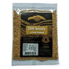 Arpico Dill Seeds 100G