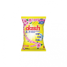 Dash Super Detergent Powder Rose 1Kg